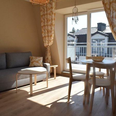 Apartament Silence Baltic Boho Pobierowo Buitenkant foto