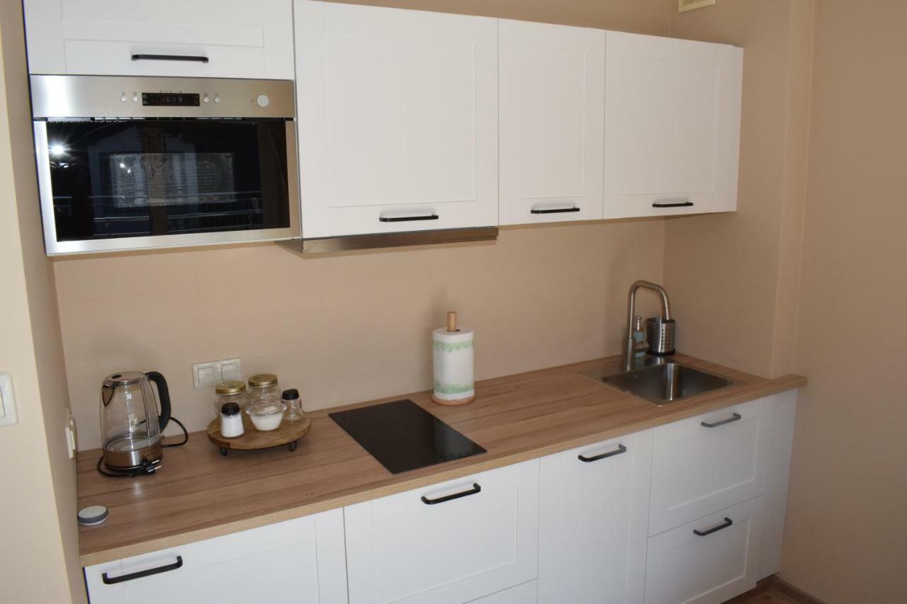Apartament Silence Baltic Boho Pobierowo Buitenkant foto