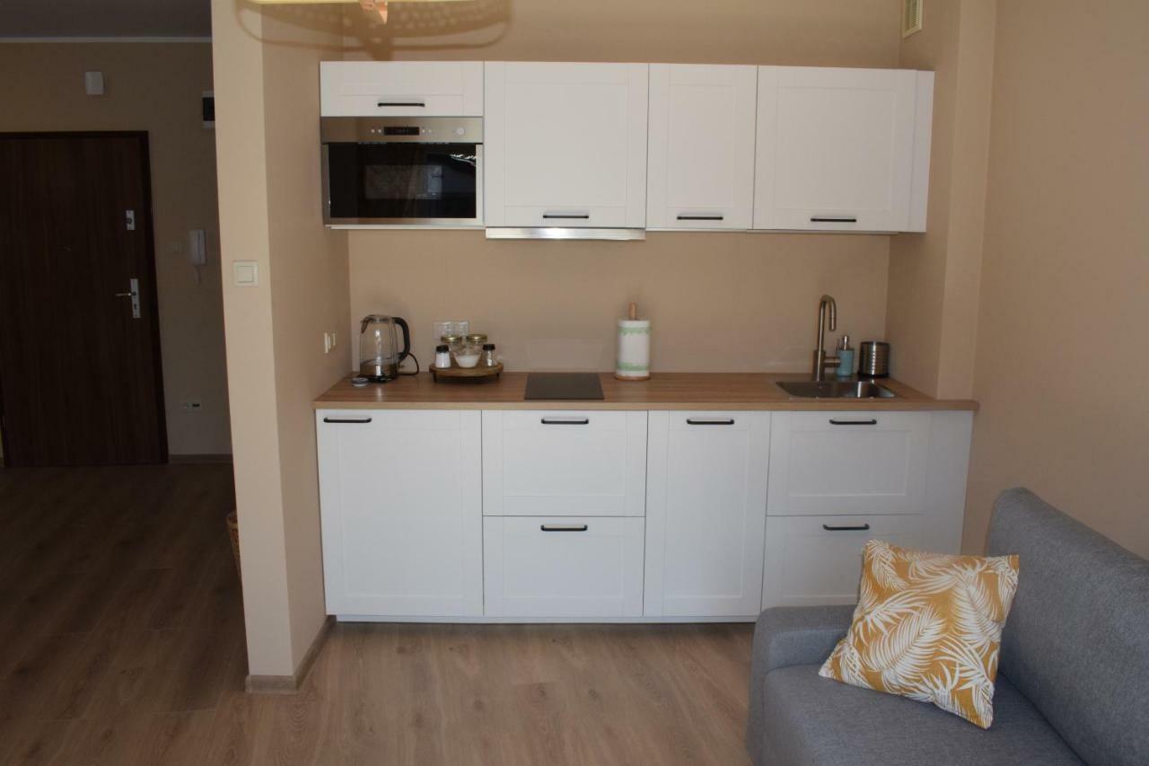 Apartament Silence Baltic Boho Pobierowo Buitenkant foto