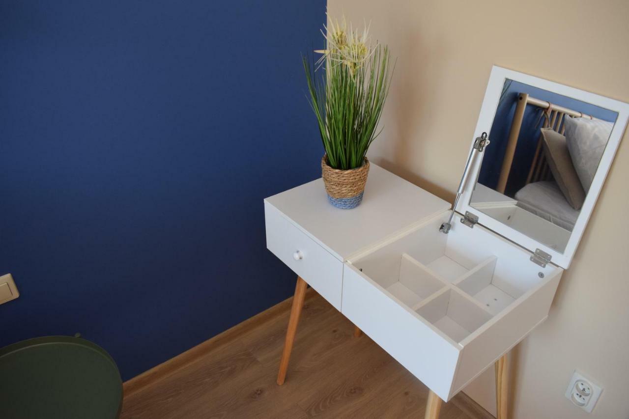 Apartament Silence Baltic Boho Pobierowo Buitenkant foto