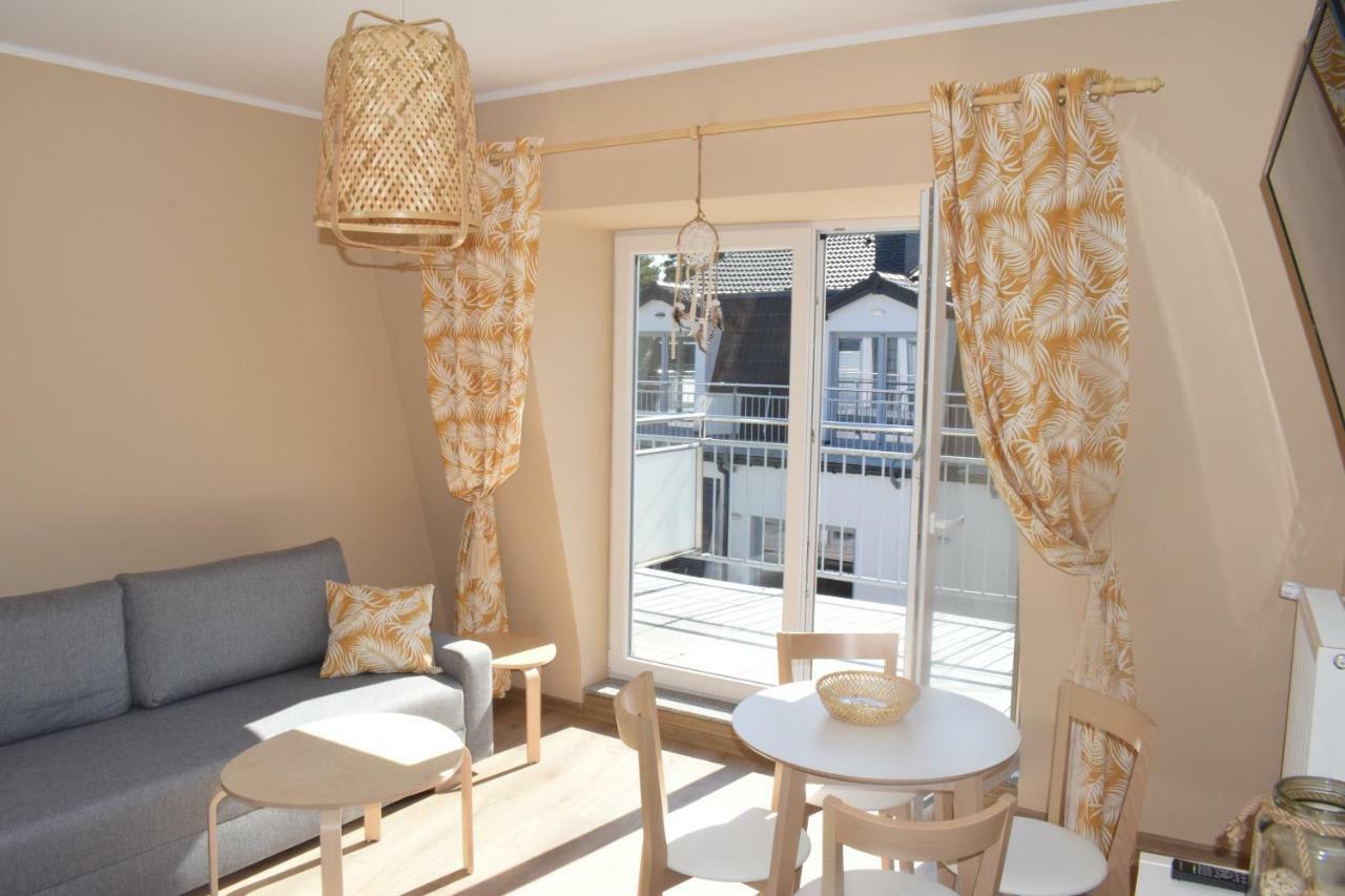 Apartament Silence Baltic Boho Pobierowo Buitenkant foto
