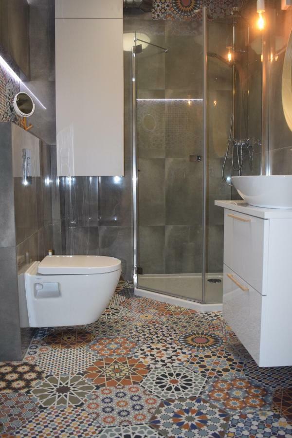 Apartament Silence Baltic Boho Pobierowo Buitenkant foto