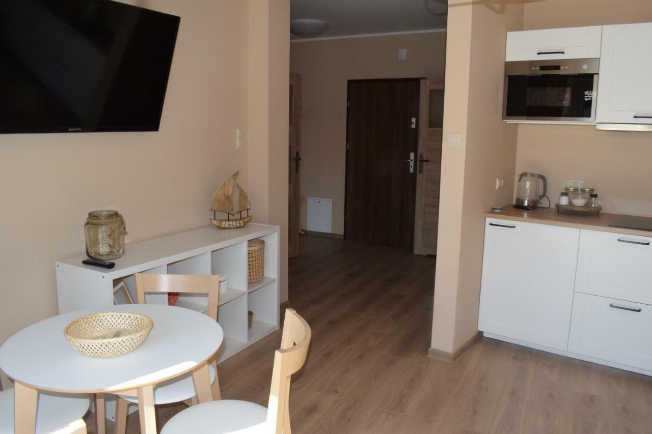 Apartament Silence Baltic Boho Pobierowo Buitenkant foto