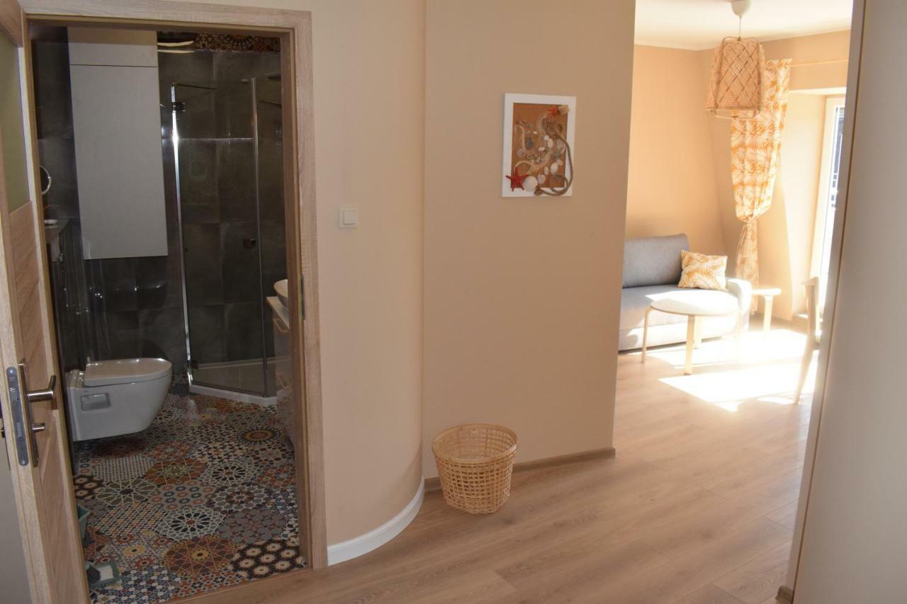 Apartament Silence Baltic Boho Pobierowo Buitenkant foto