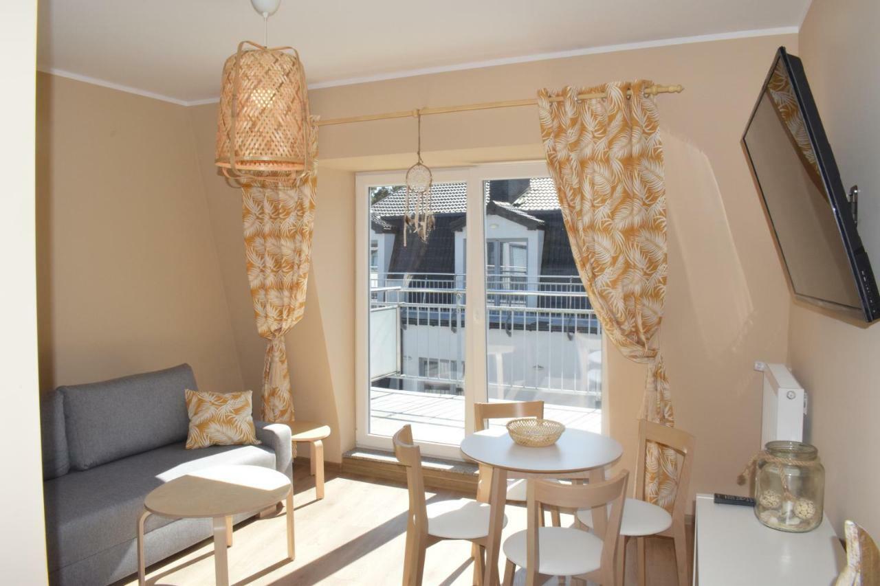 Apartament Silence Baltic Boho Pobierowo Buitenkant foto