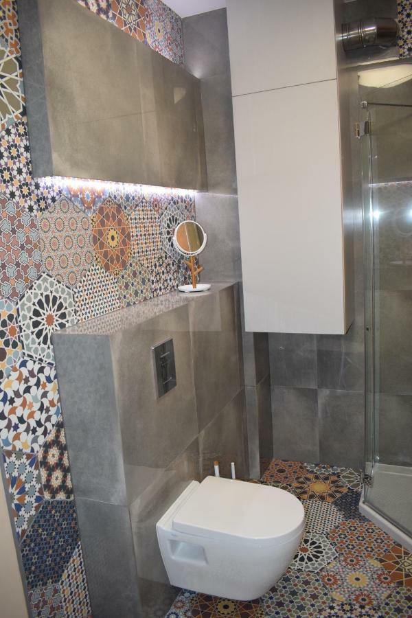 Apartament Silence Baltic Boho Pobierowo Buitenkant foto