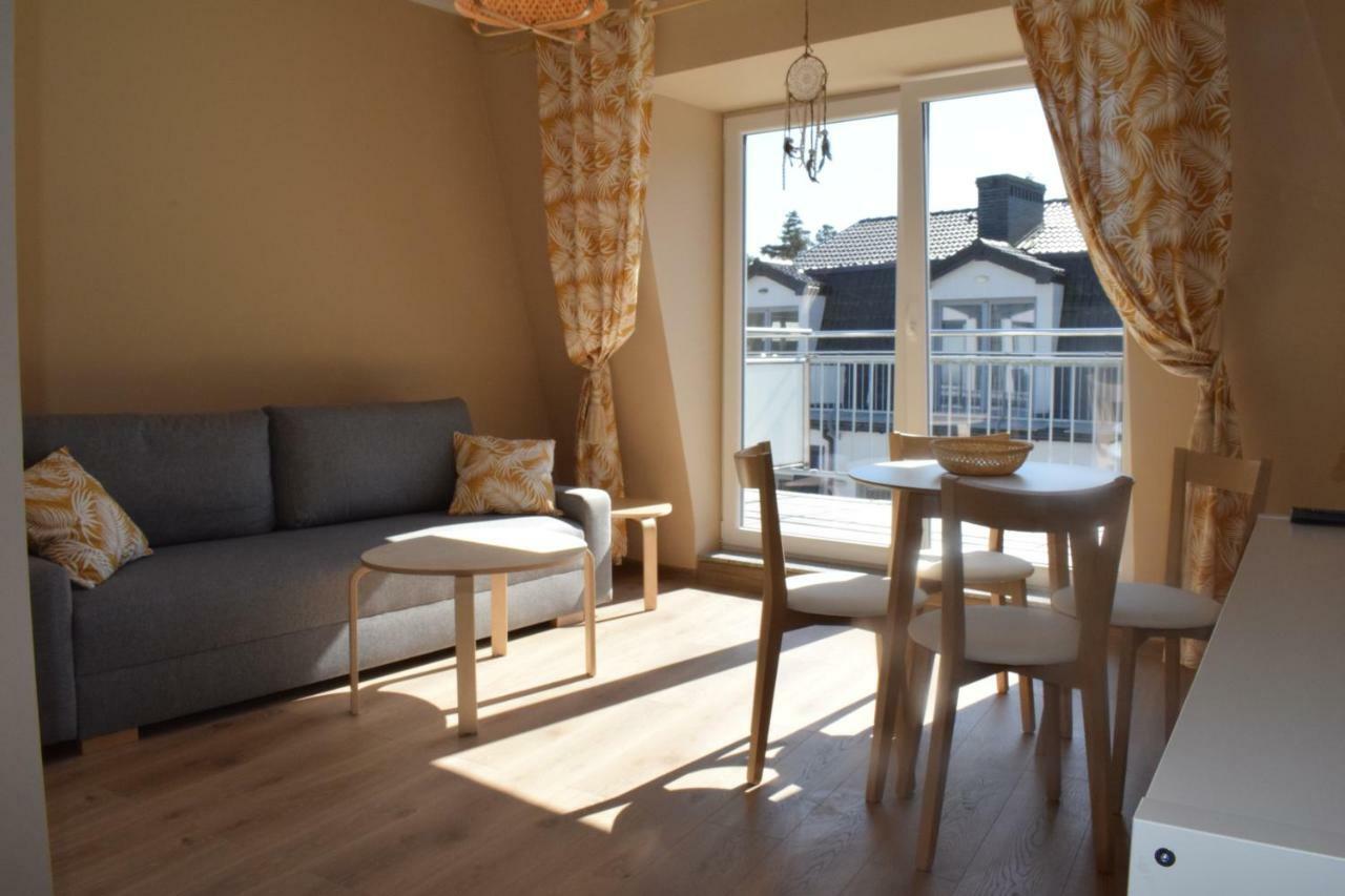 Apartament Silence Baltic Boho Pobierowo Buitenkant foto