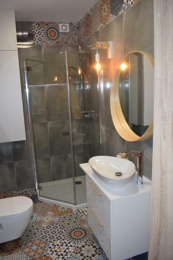 Apartament Silence Baltic Boho Pobierowo Buitenkant foto