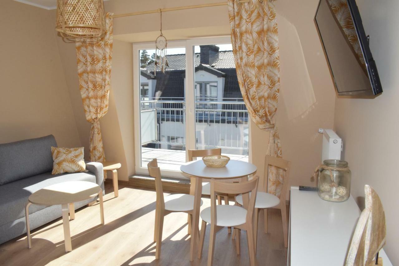 Apartament Silence Baltic Boho Pobierowo Buitenkant foto