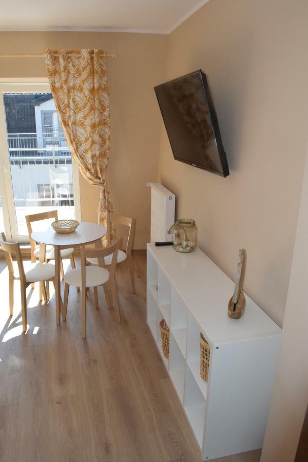 Apartament Silence Baltic Boho Pobierowo Buitenkant foto
