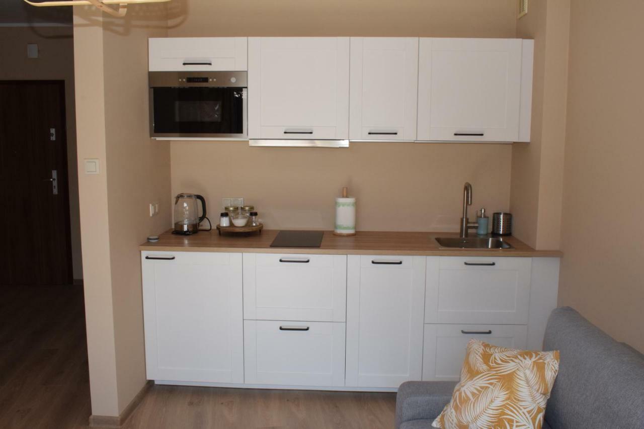 Apartament Silence Baltic Boho Pobierowo Buitenkant foto