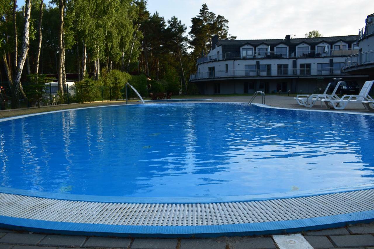 Apartament Silence Baltic Boho Pobierowo Buitenkant foto