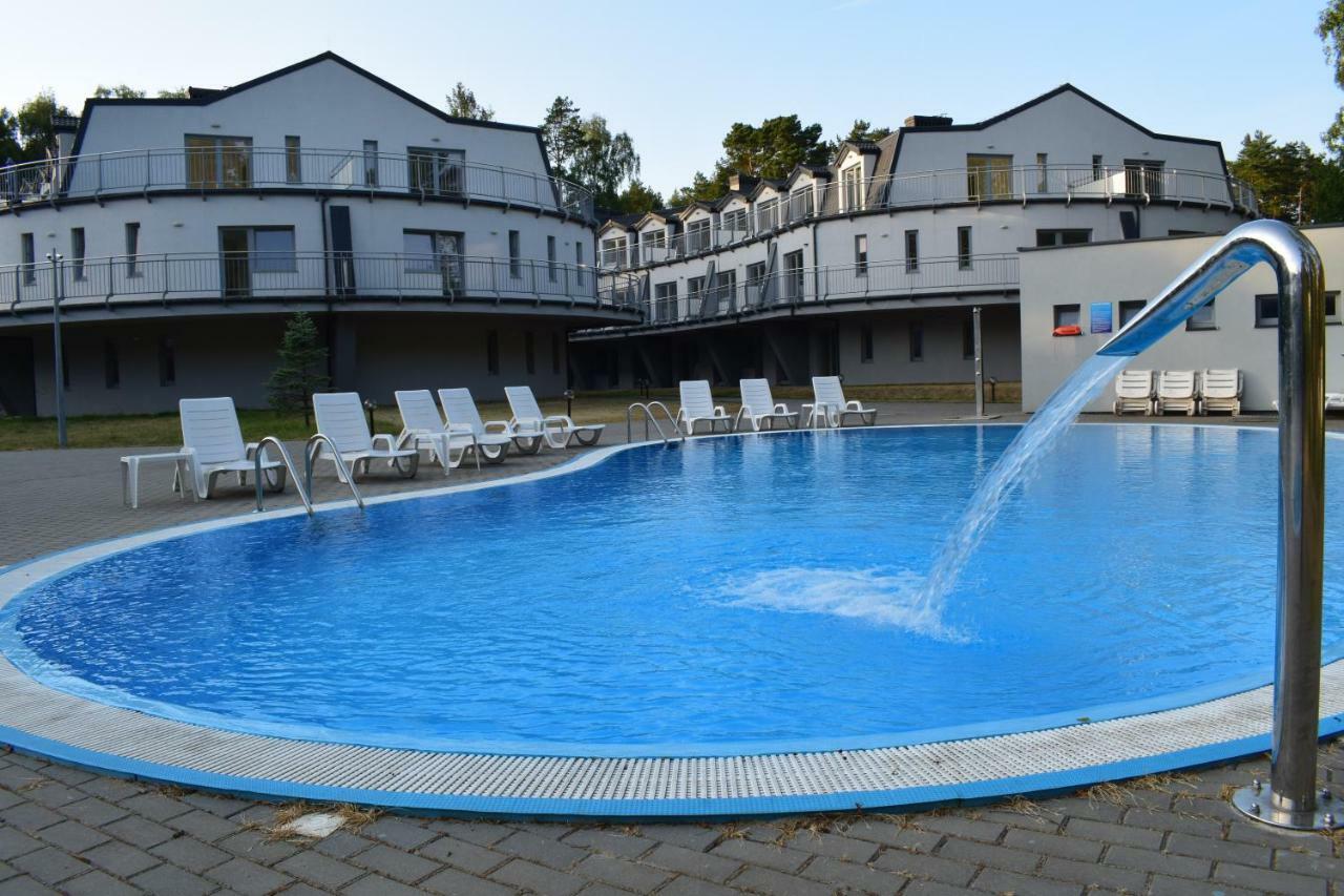 Apartament Silence Baltic Boho Pobierowo Buitenkant foto