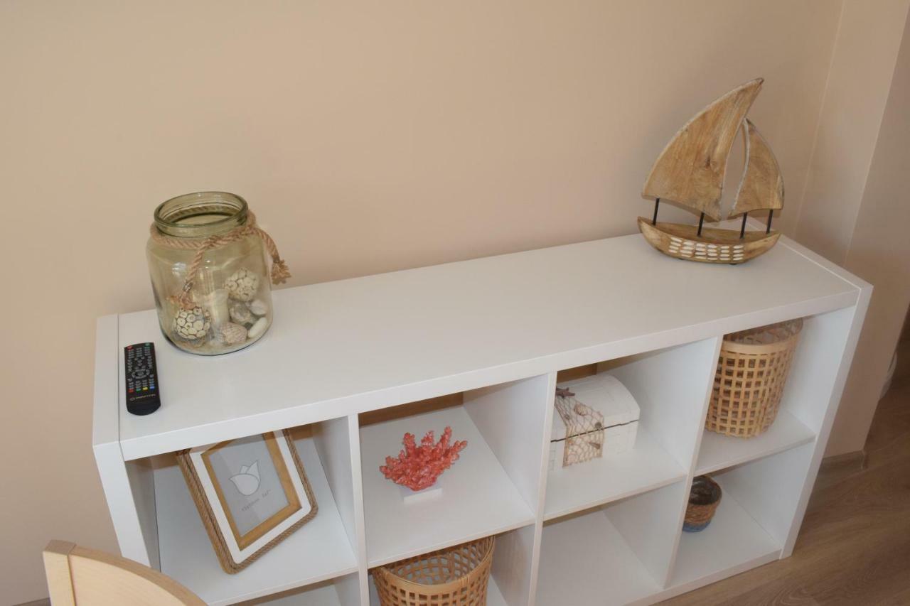 Apartament Silence Baltic Boho Pobierowo Buitenkant foto