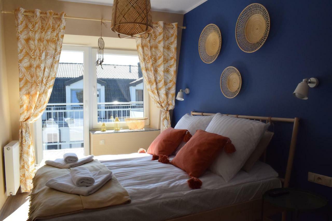 Apartament Silence Baltic Boho Pobierowo Buitenkant foto