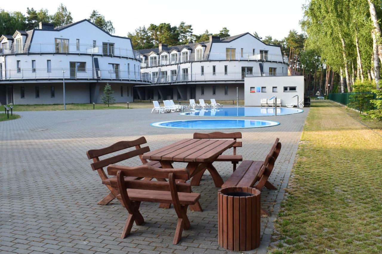 Apartament Silence Baltic Boho Pobierowo Buitenkant foto