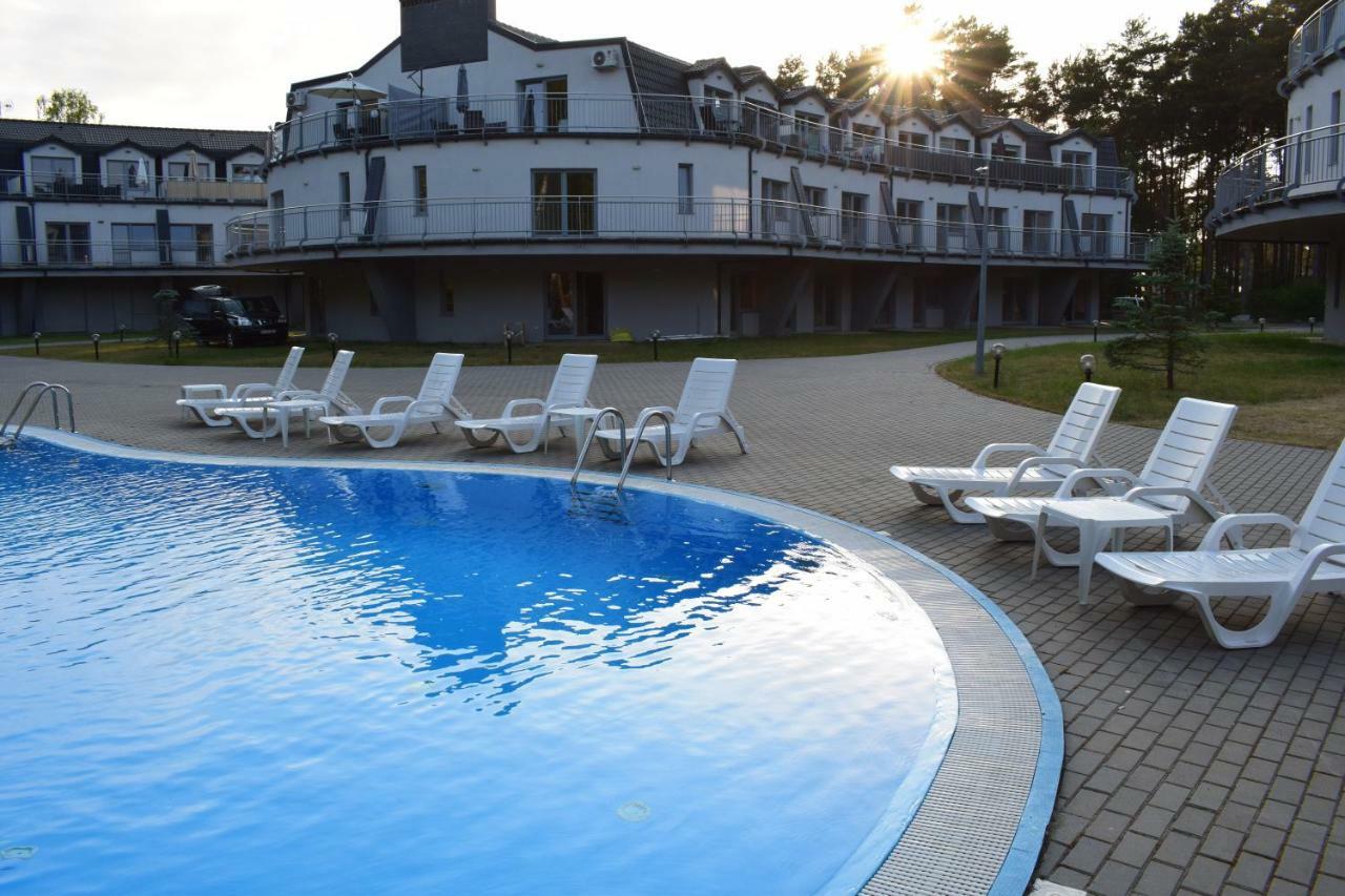 Apartament Silence Baltic Boho Pobierowo Buitenkant foto
