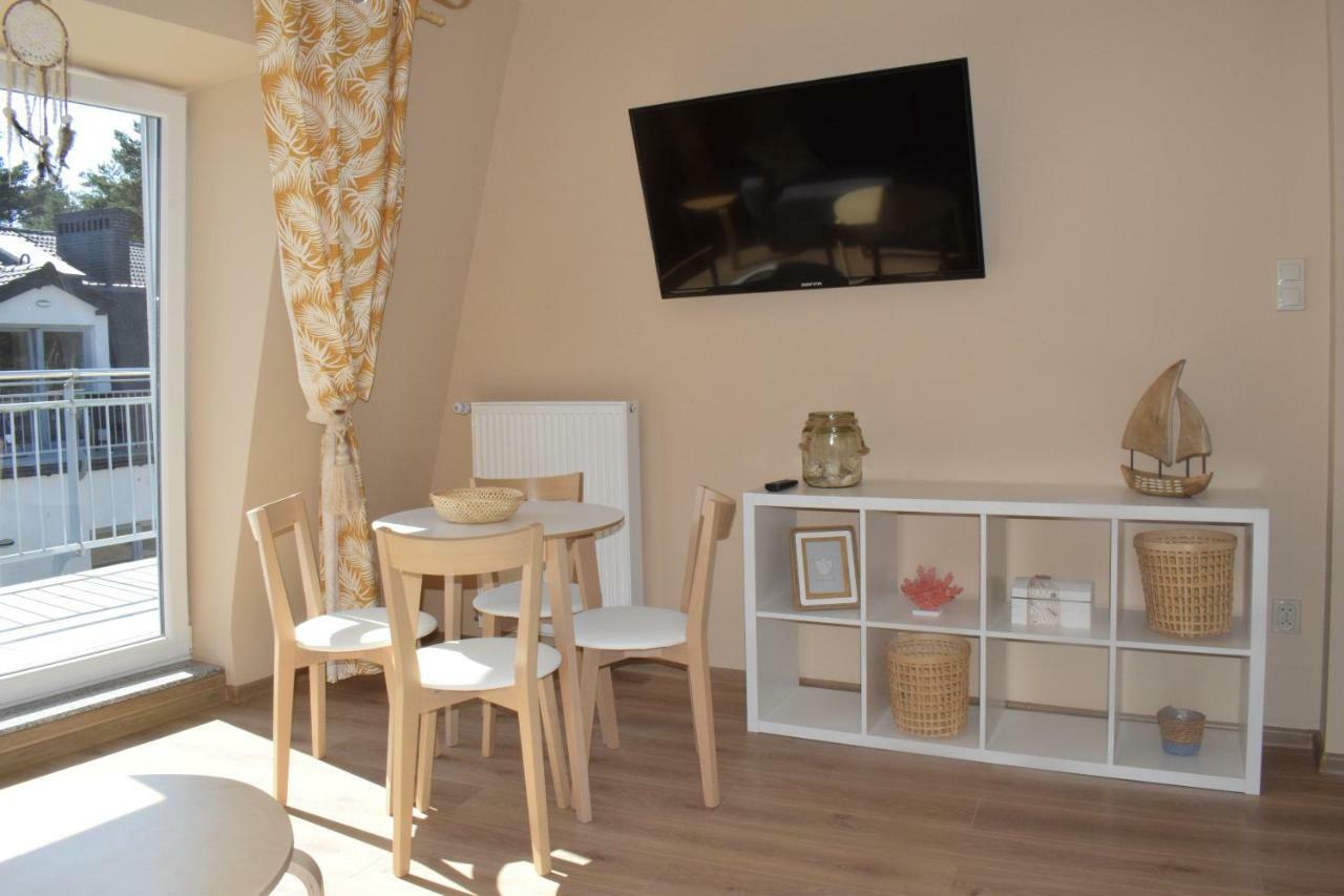 Apartament Silence Baltic Boho Pobierowo Buitenkant foto