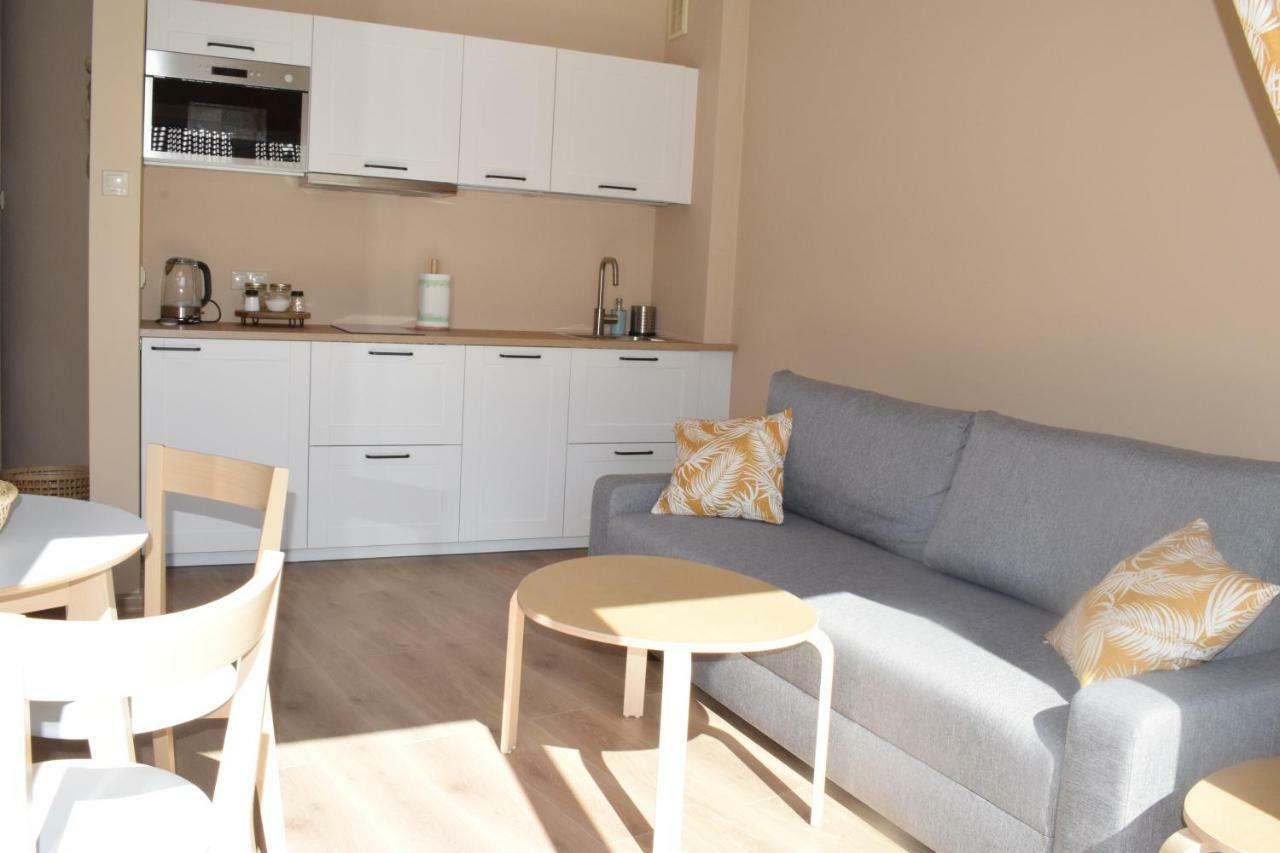 Apartament Silence Baltic Boho Pobierowo Buitenkant foto