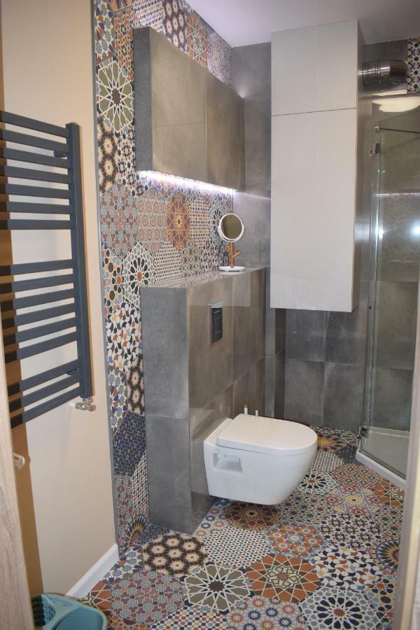 Apartament Silence Baltic Boho Pobierowo Buitenkant foto