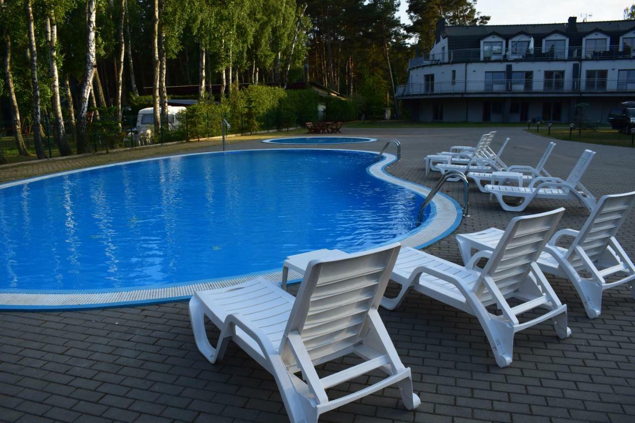 Apartament Silence Baltic Boho Pobierowo Buitenkant foto