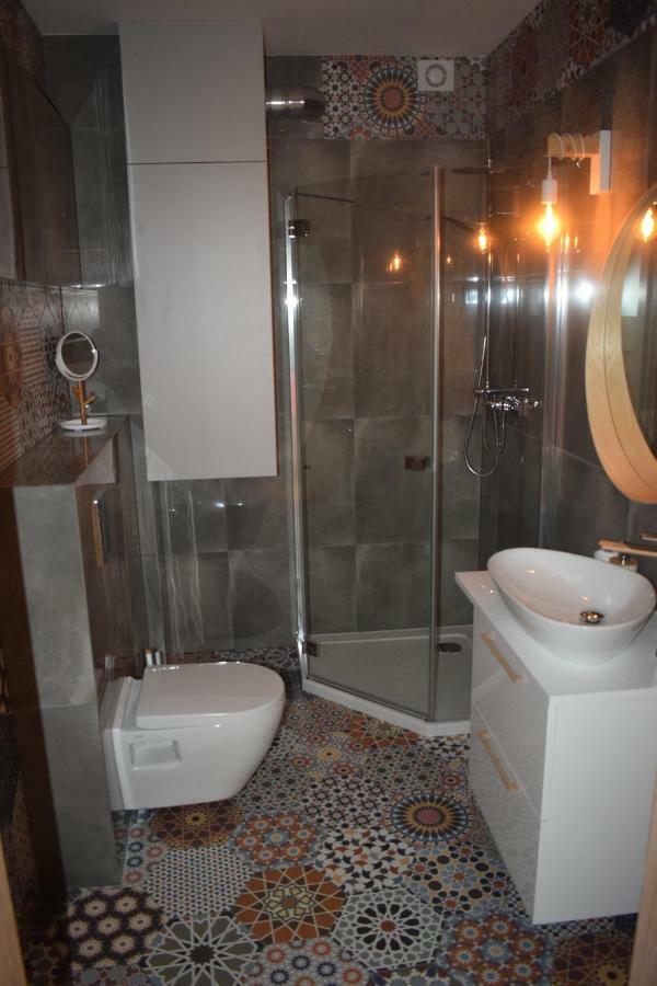 Apartament Silence Baltic Boho Pobierowo Buitenkant foto